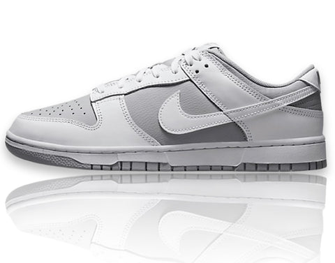 Nike Dunk Low White Grey