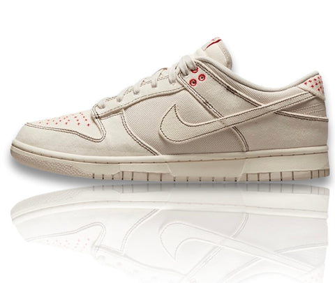 Nike Dunk Low Retro SE Light Orewood Brown Sashiko