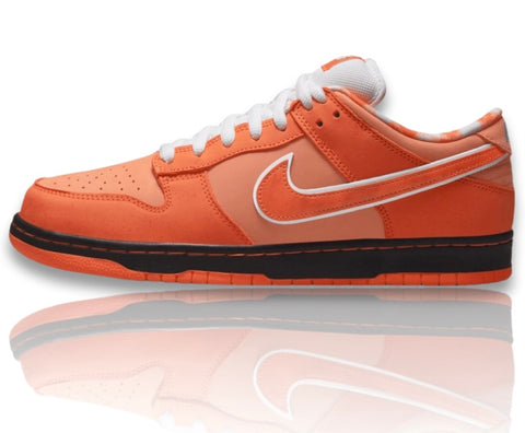 Nike SB Dunk Low Concepts Orange Lobster