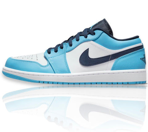 Air Jordan 1 Low UNC (2021)
