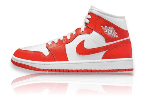 Air Jordan 1 Mid Syracuse (W)