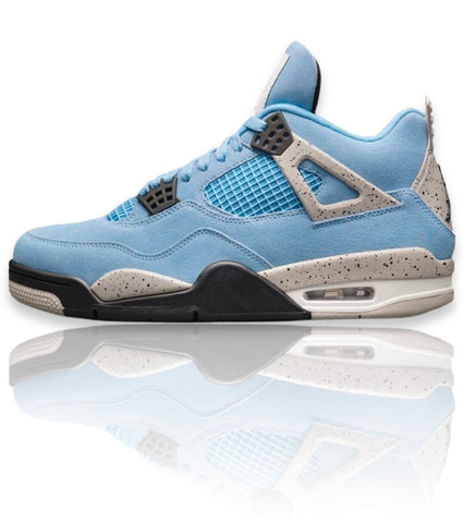 Air Jordan 4 Retro University Blue