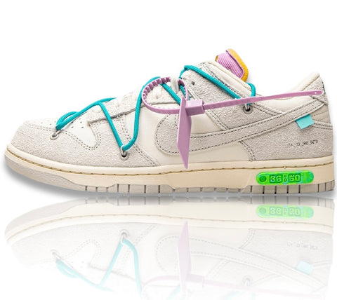 Nike Dunk Low Off-White Lot 36