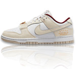 Nike Dunk Low SE Just Do It White Phantom (W)