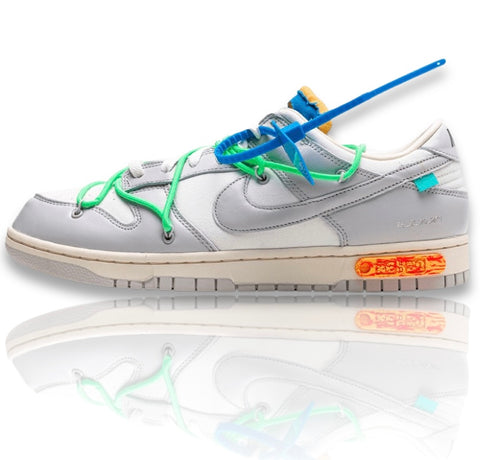 Nike Dunk Low Off-White Lot 26